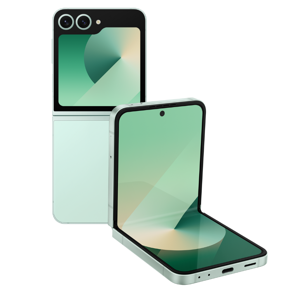 Samsung Galaxy Z Flip 6 Chính Hãng